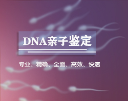 贺州刚怀孕怎么做胎儿亲子鉴定(受理地址)