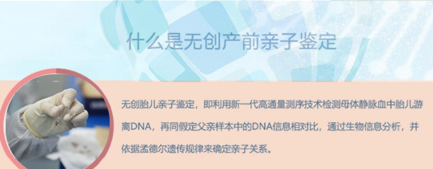 贺州怀孕了如何办理亲子鉴定最简单方便,贺州产前亲子鉴定收费多少