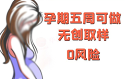 贺州孕期亲子鉴定的流程[专业咨询]